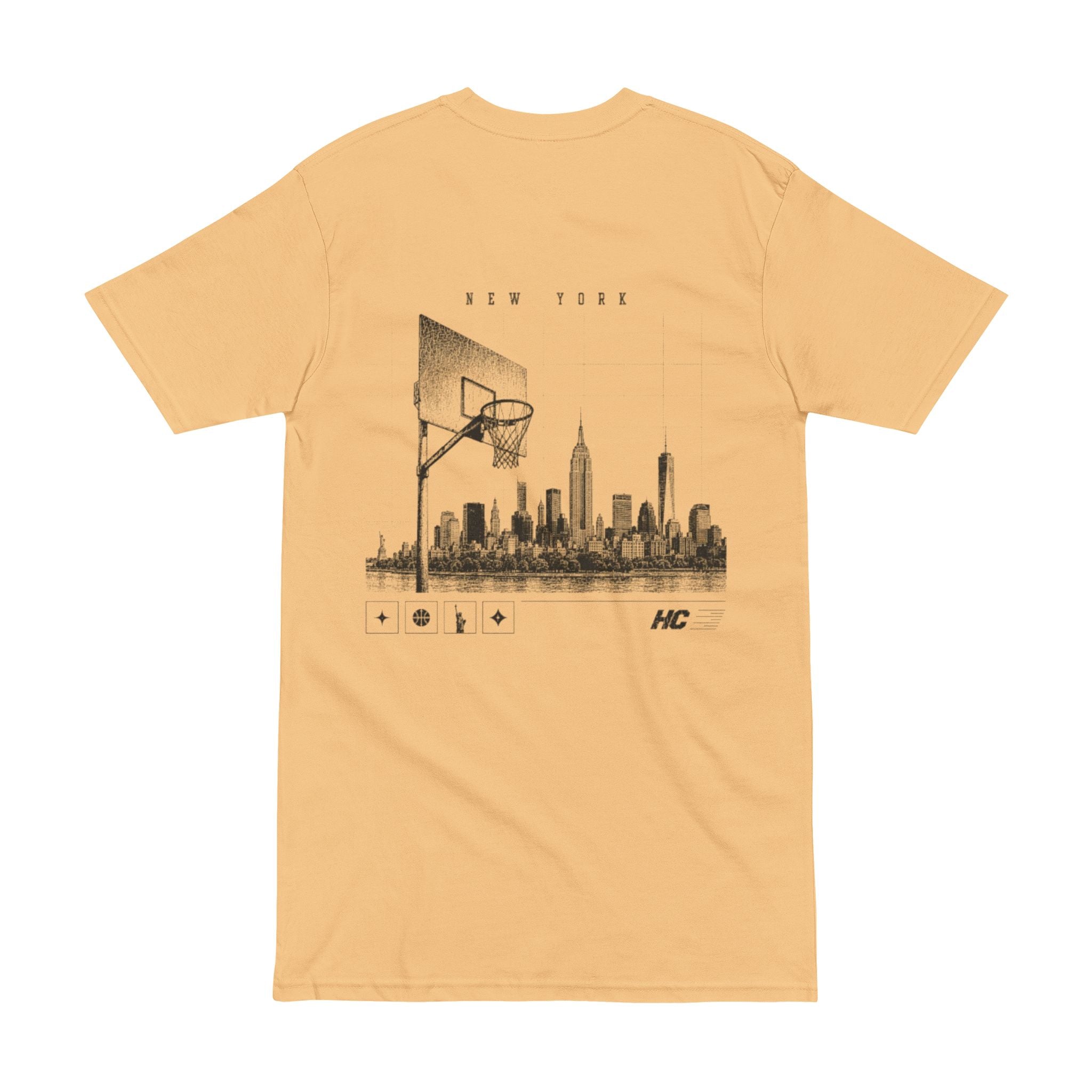 HALFCOURT New York FOR THE CITY Collection T-Shirt