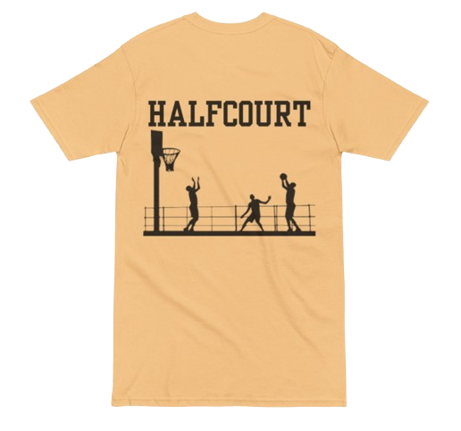 HALFCOURT Late Night Runs Tee