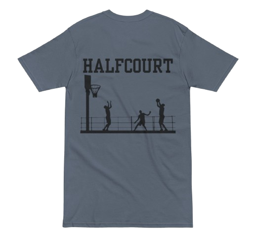 HALFCOURT Late Night Runs Tee
