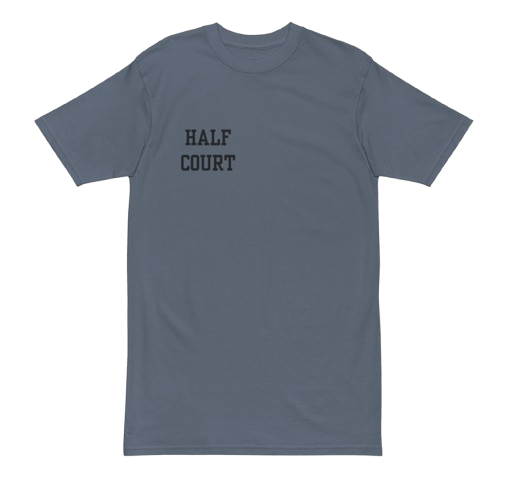 HALFCOURT Late Night Runs Tee